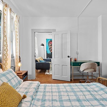 Center Of Little Italy #1 Apartment คลีฟแลนด์ ภายนอก รูปภาพ