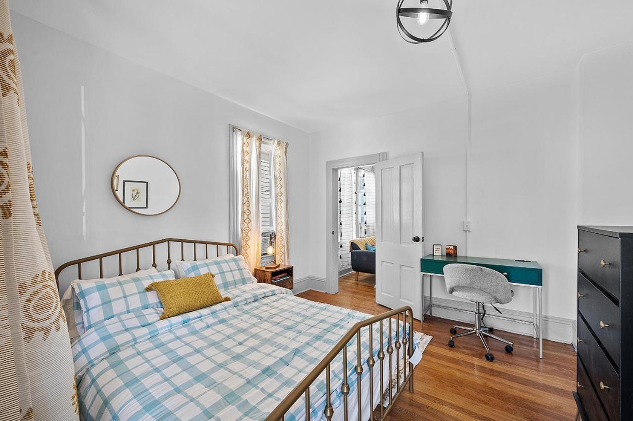 Center Of Little Italy #1 Apartment คลีฟแลนด์ ภายนอก รูปภาพ