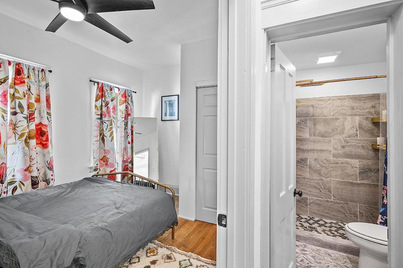 Center Of Little Italy #1 Apartment คลีฟแลนด์ ภายนอก รูปภาพ