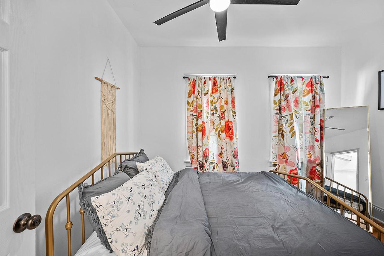 Center Of Little Italy #1 Apartment คลีฟแลนด์ ภายนอก รูปภาพ