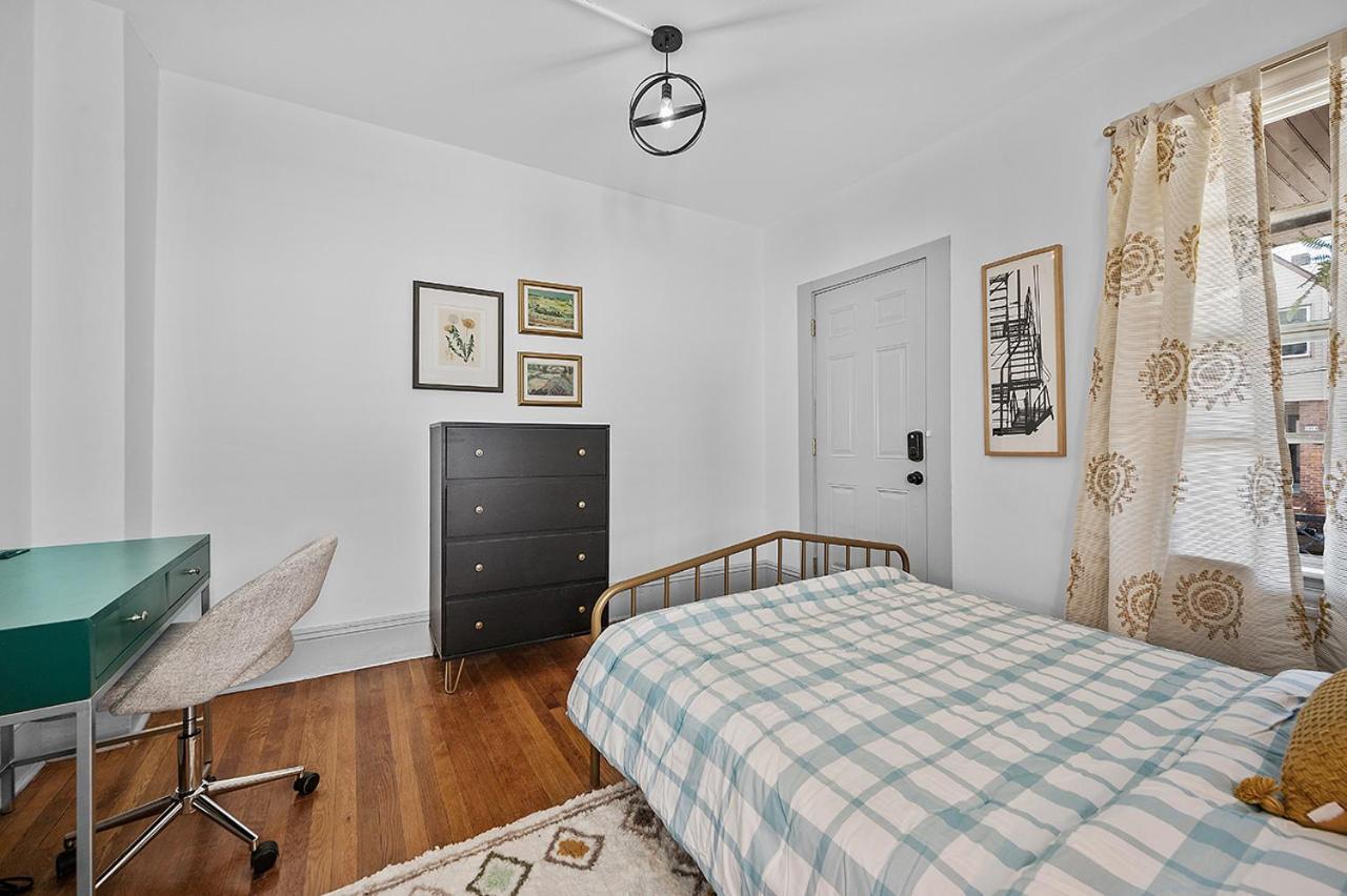Center Of Little Italy #1 Apartment คลีฟแลนด์ ภายนอก รูปภาพ